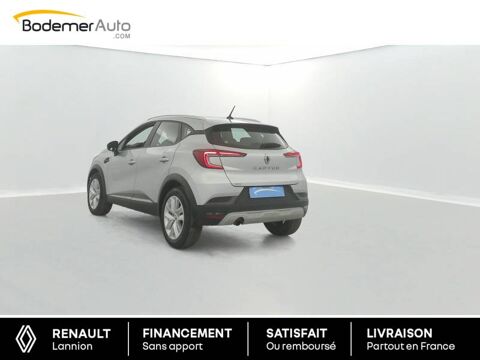 Captur TCe 100 GPL Business 2020 occasion 22200 Guingamp