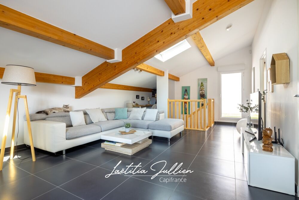 Vente Appartement En Exclusivité par Laëtitia JULLIEN – Marseille 12ème – Les Caillols – Duplex T4 de 94 m² avec deux terrasses, parking, garage e Marseille 12