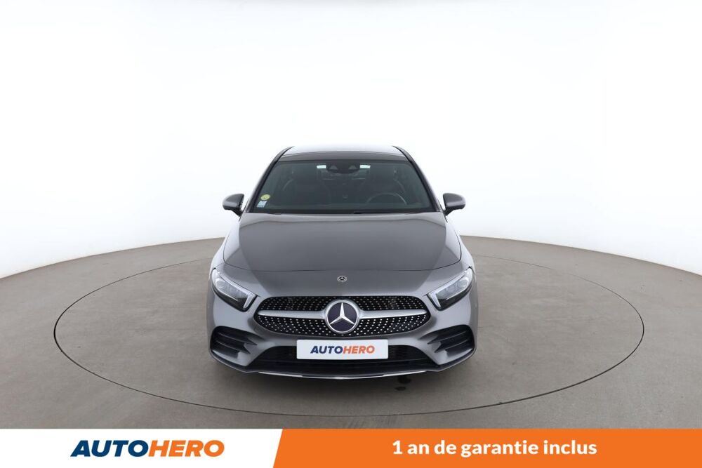 Classe A Berline 180 d AMG Line 7G-DCT 116 ch 2019 occasion 92130 Issy-les-Moulineaux
