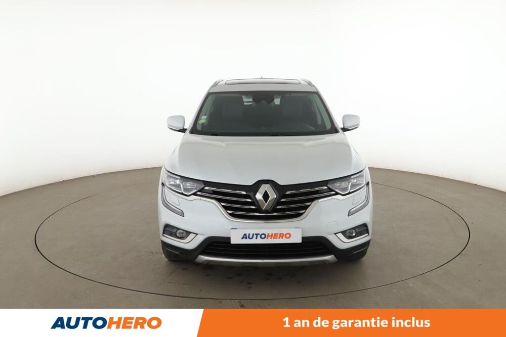 Koleos 1.6 dCi Energy Intens 4x2 131 ch 2017 occasion 92130 Issy-les-Moulineaux