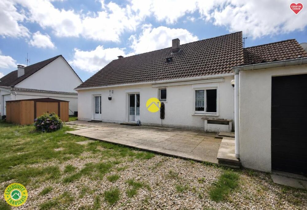 Maison 4 pièces 94 m² · à Contes · 94 m² · 182 520 €