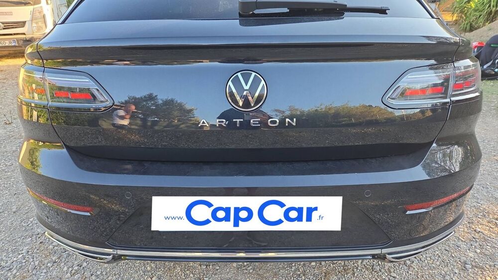 Arteon Shooting Brake 2.0 TDI 150 DSG7 R-Line - Automatique Entreti 2021 occasion 83310 Cogolin