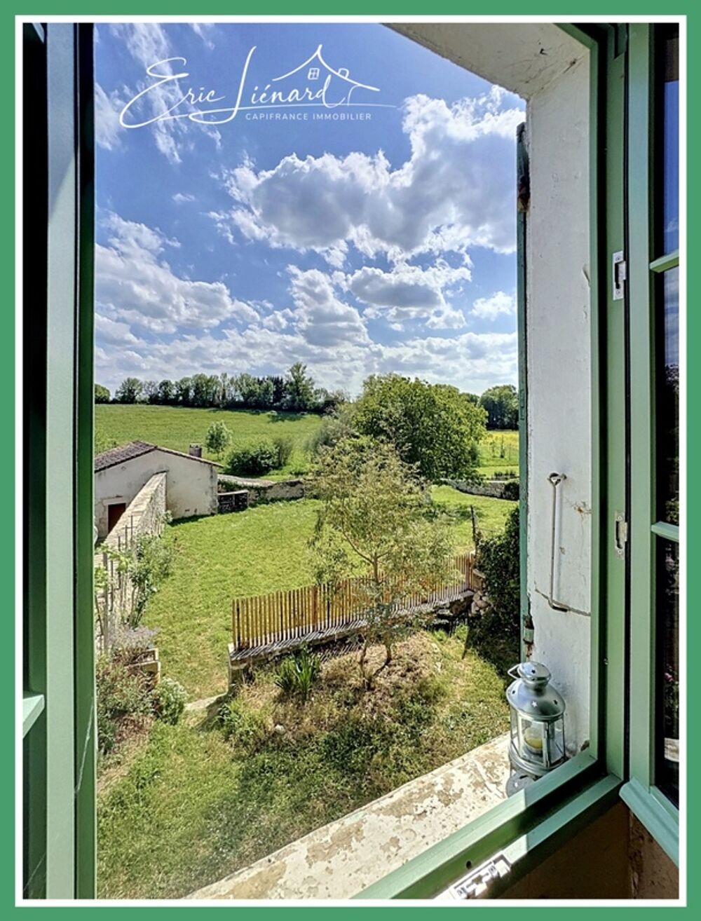 Maison à vendre 4 pièces PAMPROUX (79)