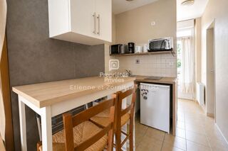  Appartement à louer 1 pièce 20 m²