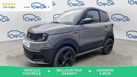 Annonce voiture LIGIER Voiture sans permis 10990 €