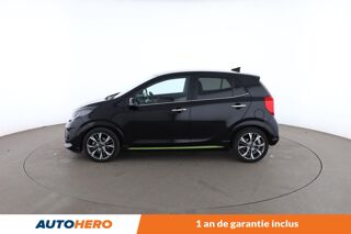 Picanto 1.2 DPI ISG GT Line Premium BVA5 84 ch 2023 occasion 92130 Issy-les-Moulineaux
