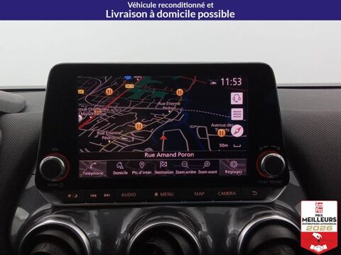 Juke DIG-T 114 Acenta 2022 occasion 10150 Lavau
