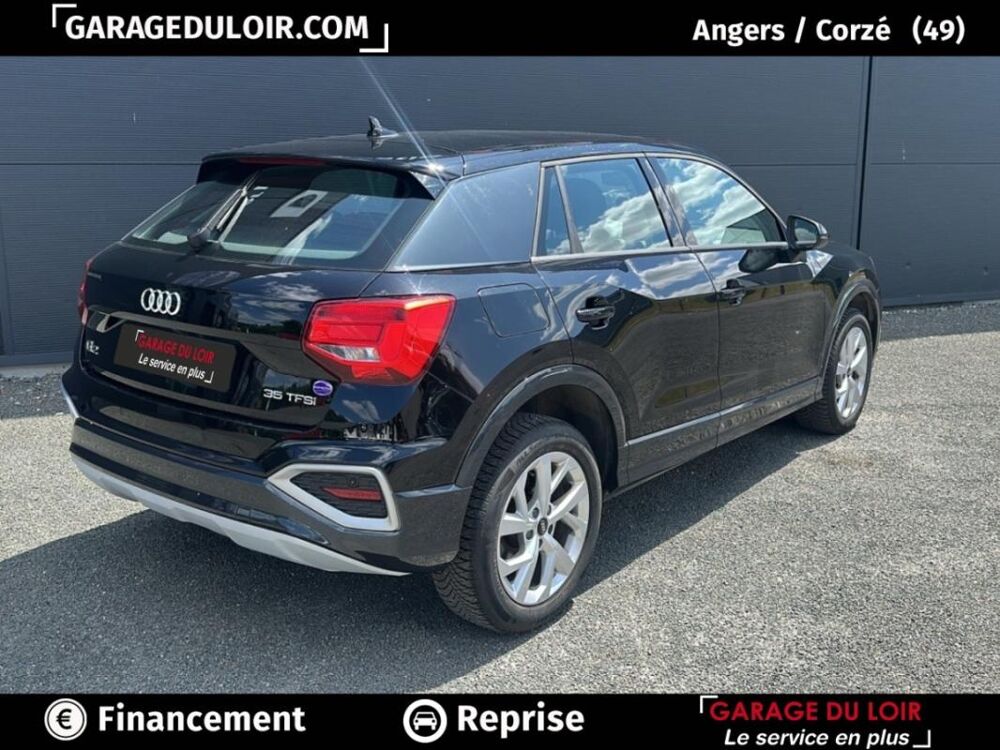 Q2 35 TFSI 150 S tronic Advanced 2023 occasion 49140 Corz&eacute;