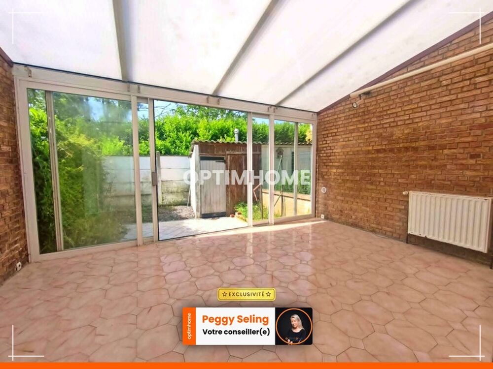 Maison à vendre 5 pièces FOURMIES (59)