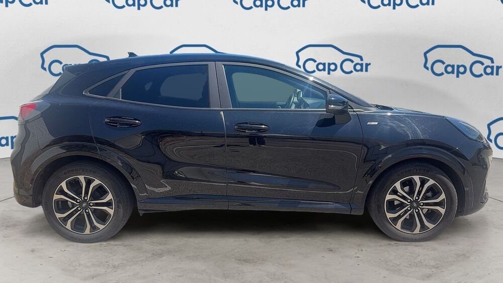 Puma 1.0 ECOBOOST 125 mHEV DCT7 ST Line - Automatique 2021 occasion 06270 Villeneuve Loubet