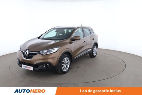 Annonce voiture Renault Kadjar 12790 €