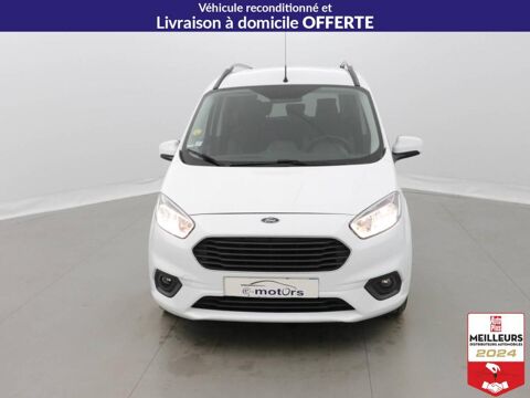 Tourneo VU Courier TDCI 75 Titanium 2019 occasion 10150 Lavau