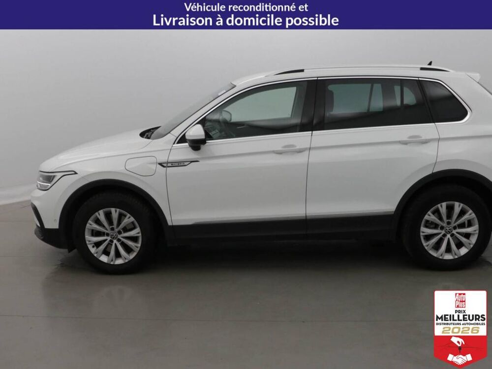Tiguan eHybrid 245 DSG6 Life 2022 occasion 10150 Lavau