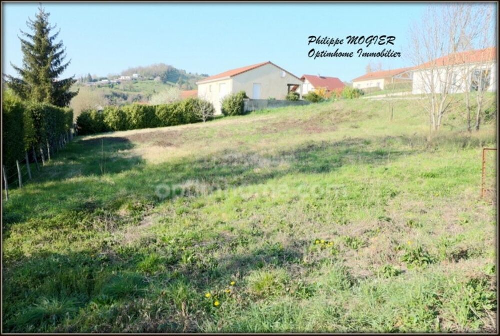 Vente Terrain Abrest, terrain constructible de 1413 m2 Abrest