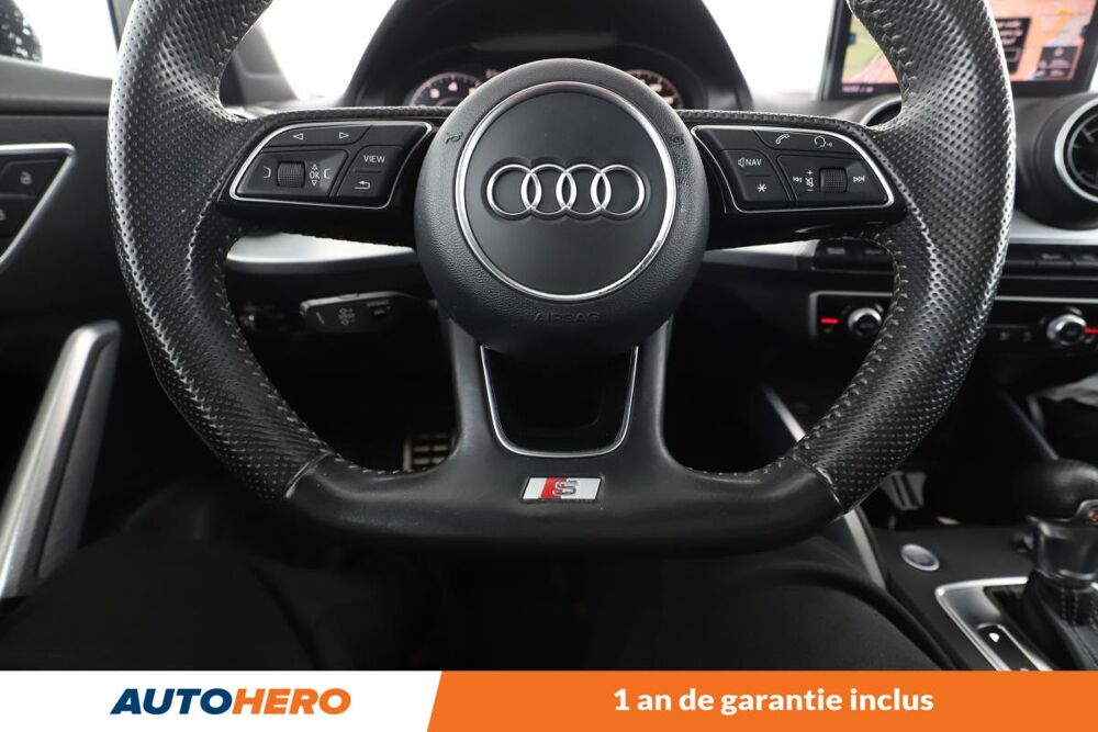 Q2 1.4 TFSI COD S line S tronic 150 ch 2016 occasion 92130 Issy-les-Moulineaux