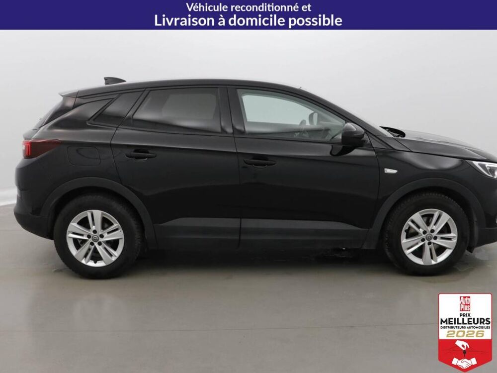 Grandland Diesel 130 BVA8 Edition +GPS +PDC AR/AV 2020 occasion 10150 Lavau