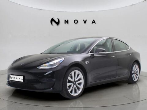 Tesla Model 3 Standard RWD Plus • Autopilot 306ch 2019 occasion Pessac 33600