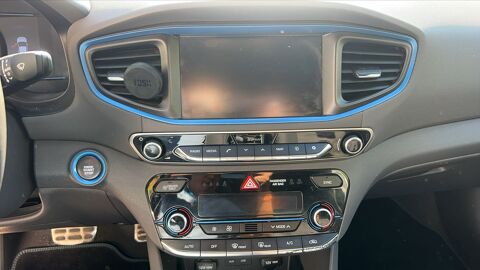 Ioniq 1.6 GDi 141 Hybrid DCT6 Creative - Premi&egrave;re main 2019 occasion 95700 Roissy En France