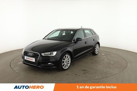 Audi A3 1.8 TFSI Ambition Luxe S tronic 7 180 ch 2015 occasion Issy-les-Moulineaux 92130