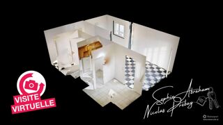  Appartement � vendre 1 pi�ce 32 m�