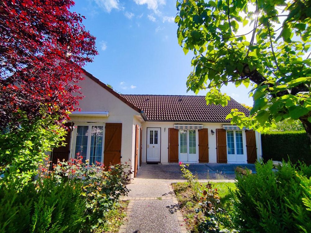 Maison Preuilly Sur Claise 5 pièce(s) 109 m2