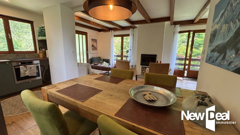  vendre  Chalet Chamonix-Mont-Blanc (74400)