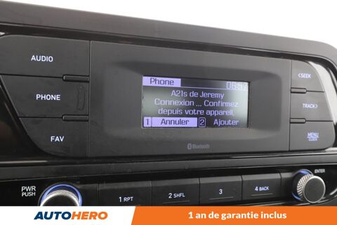 i20 1.2 Initia 84 ch 2022 occasion 92130 Issy-les-Moulineaux