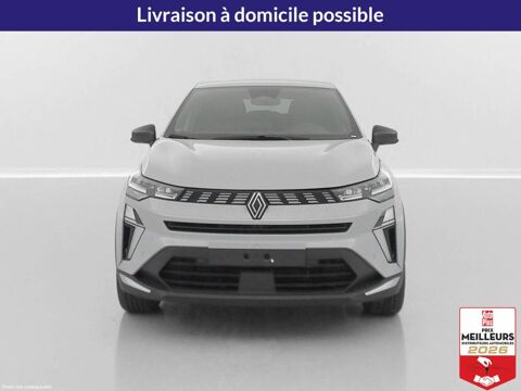 Symbioz E-Tech full hybrid 160ch Techno 2026 occasion 10150 Lavau