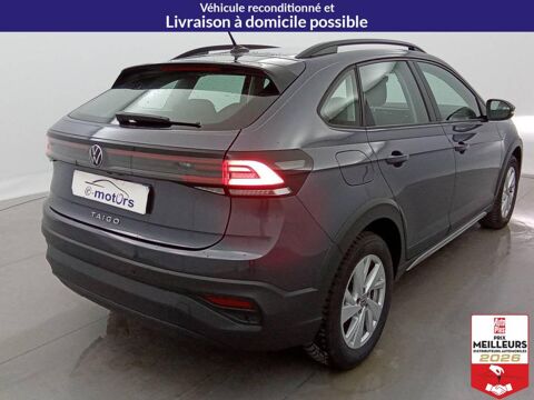 Taigo TSI 110 Life Plus 2023 occasion 10150 Lavau