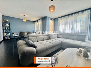 Appartement 4 pièces 72 m² · à Montalieu-Vercieu · 72 m² · 122 000 €