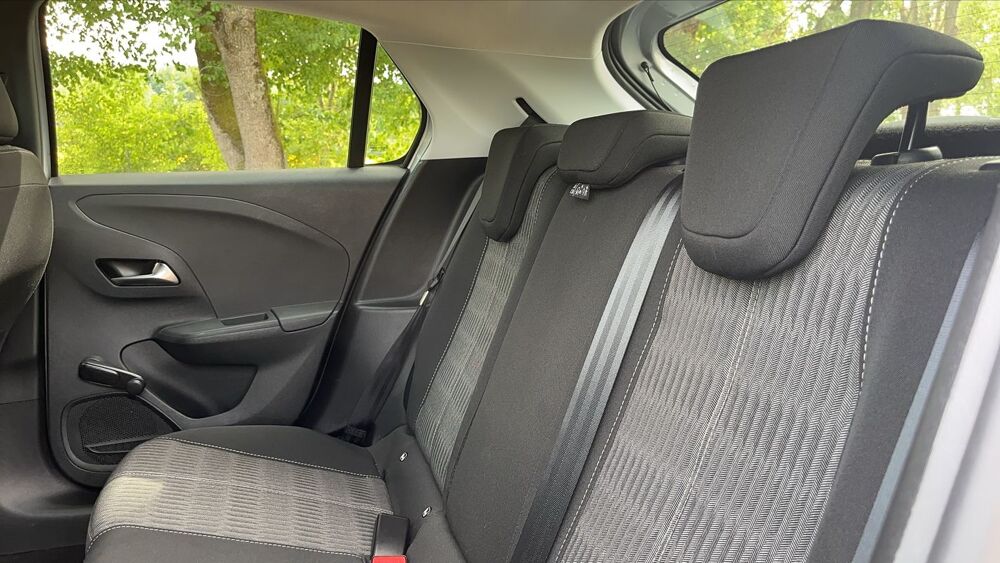 Corsa 1.2 Turbo 100 Elegance Business 2023 occasion 31340 Villemur Sur Tarn