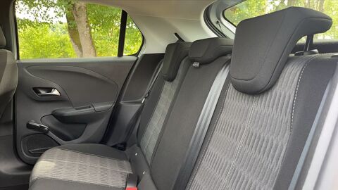 Corsa 1.2 Turbo 100 Elegance Business 2023 occasion 31340 Villemur Sur Tarn