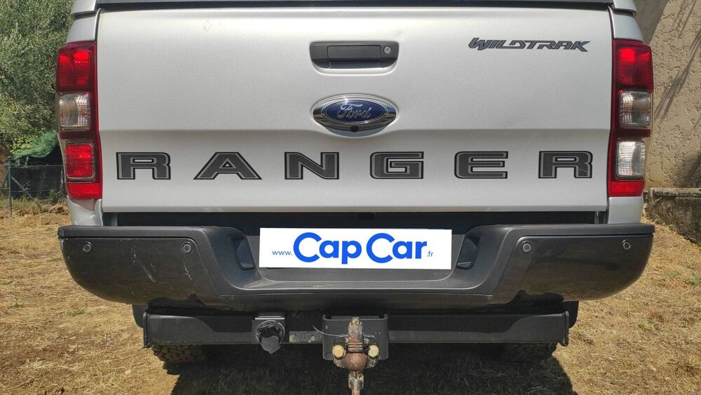 Ranger Double Cabine III 2.0 EcoBlue 213 4X4 BVA10 Wildtrack - Auto 2020 occasion 83330 Le Revest Les Eaux