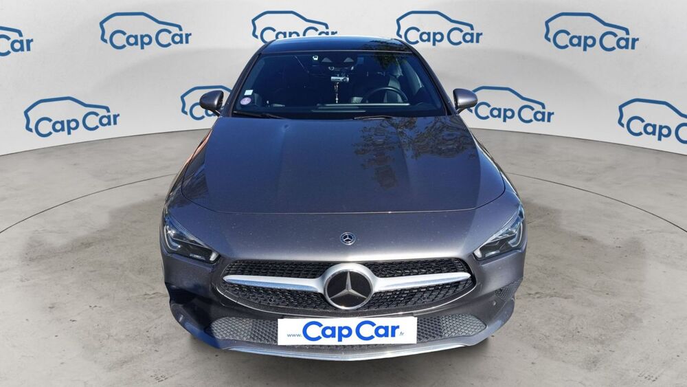 Classe CLA Classe 200 163 7G-DCT Business Line - Automatique Toit ouvra 2020 occasion 59390 Lys Lez Lannoy