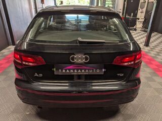 A3 1.6 TDI 110 2016 occasion 78200 Mantes La Jolie