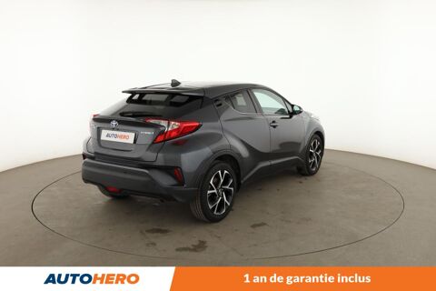 C-HR 1.8 Hybride Edition 122 ch 2019 occasion 92130 Issy-les-Moulineaux