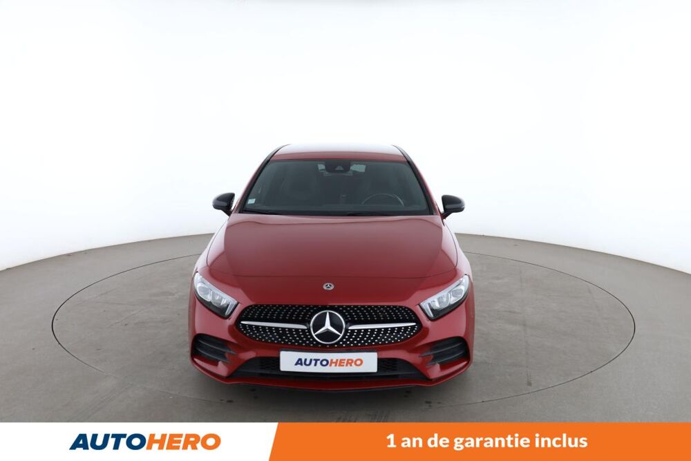 Classe A 200 AMG Line 7G-DCT 163 ch 2020 occasion 92130 Issy-les-Moulineaux