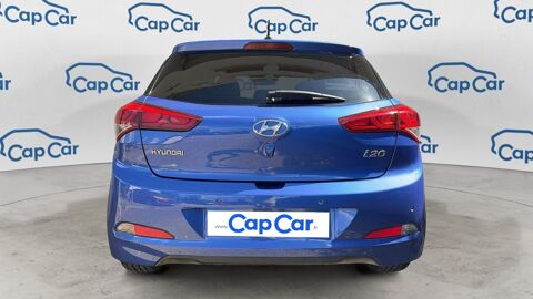 i20 1.0 T-GDI 100 Edition Mondial 2018 occasion 78800 Houilles