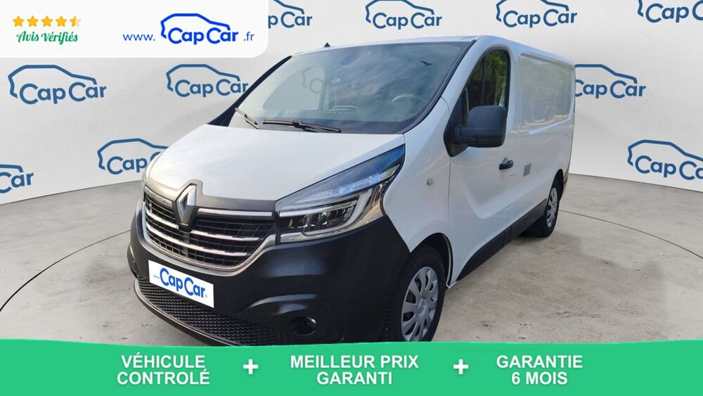 Trafic VU 3 2.0 dCI 145 EDC6 Grand Confort - Automatique 2021 occasion 83000 Toulon