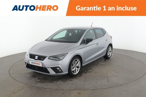 Seat Ibiza 1.0 EcoTSI FR DSG7 115 ch 2020 occasion Issy-les-Moulineaux 92130