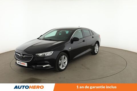 Opel Insignia Grand Sport 1.6 Diesel Business Edition Pack Automatique 136 2018 occasion Issy-les-Moulineaux 92130
