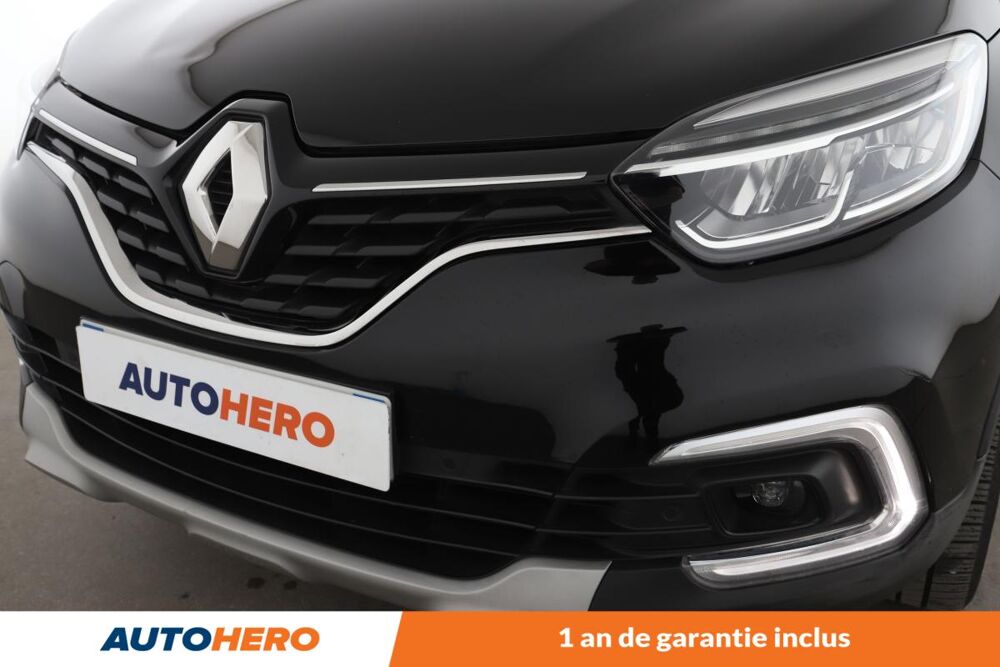 Captur 1.3 TCe Intens 131 ch 2019 occasion 92130 Issy-les-Moulineaux