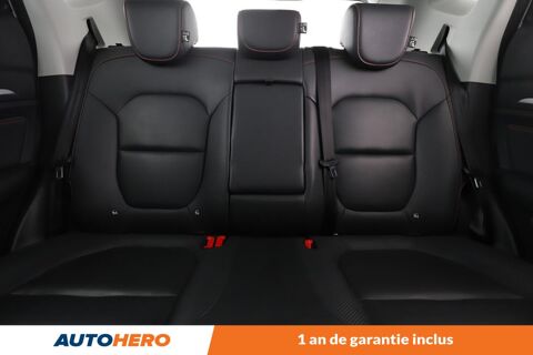 MG.ZS EV Autonomie Standard Luxury 51 kWh 177 ch 2022 occasion 92130 Issy-les-Moulineaux