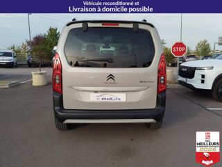 Berlingo HDi 130 XTR +Toit 2021 occasion 10150 Lavau