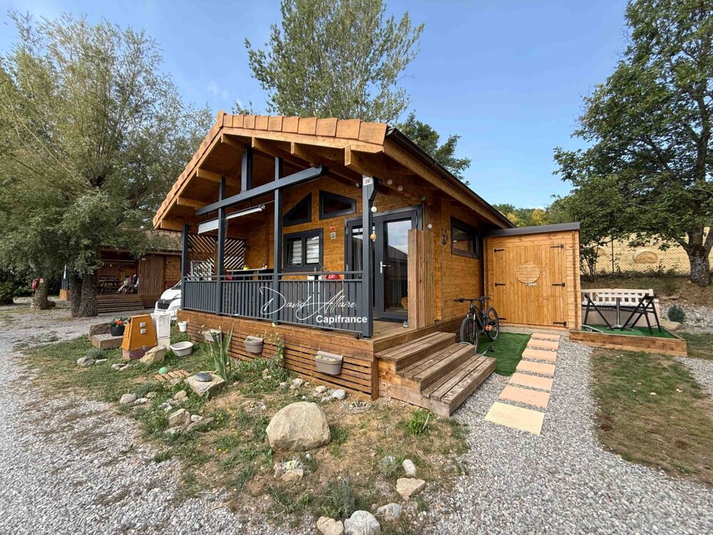 Vente Maison Maison à vendre 2 pièces LA FREISSINOUSE (05) La freissinouse