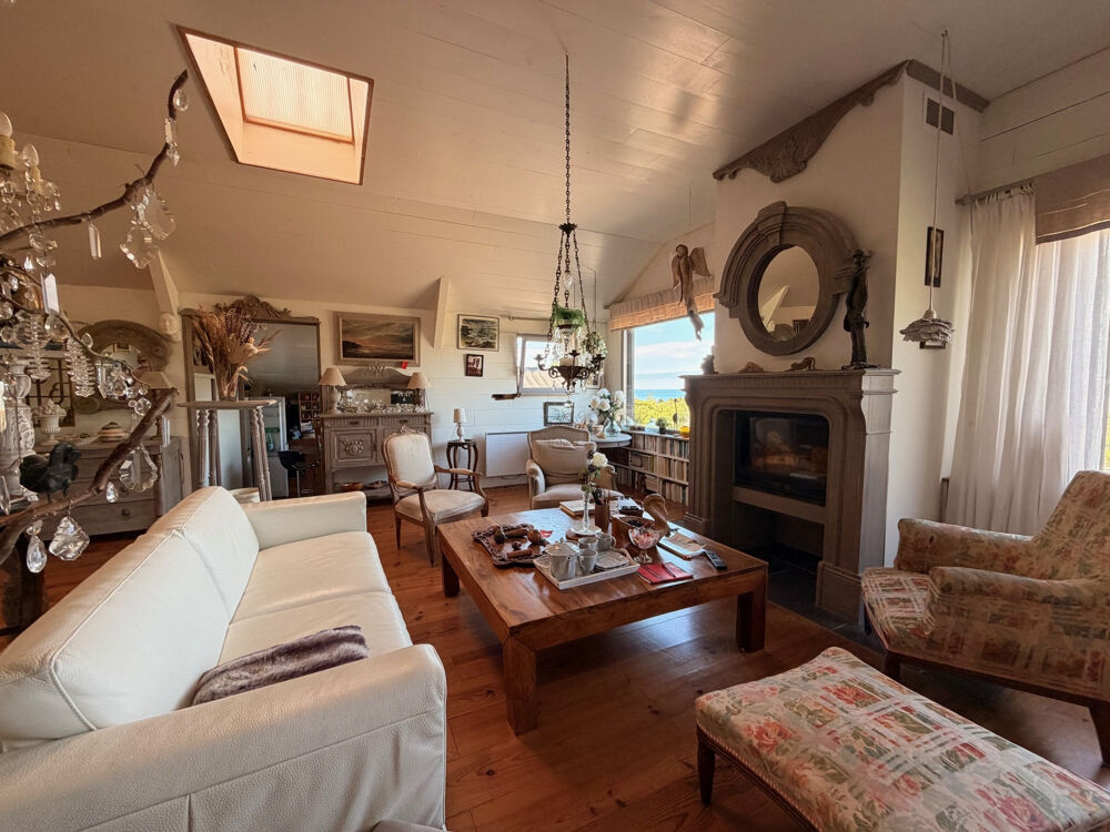 Vente Maison GOULIEN - Maison en ossature bois avec vue panoramique sur la plage : le rêve absolu sur la presqu'île Crozon