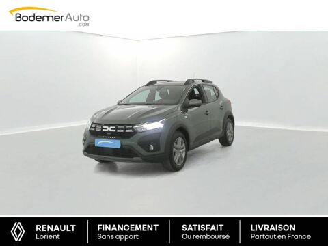 Dacia Sandero ECO-G 100 Stepway Expression 2023 occasion Caudan 56850