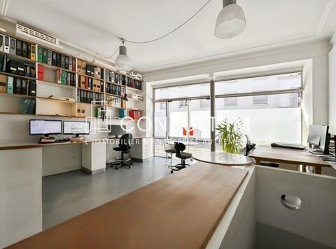 Surface en bail professionnel 2422 75011 Paris