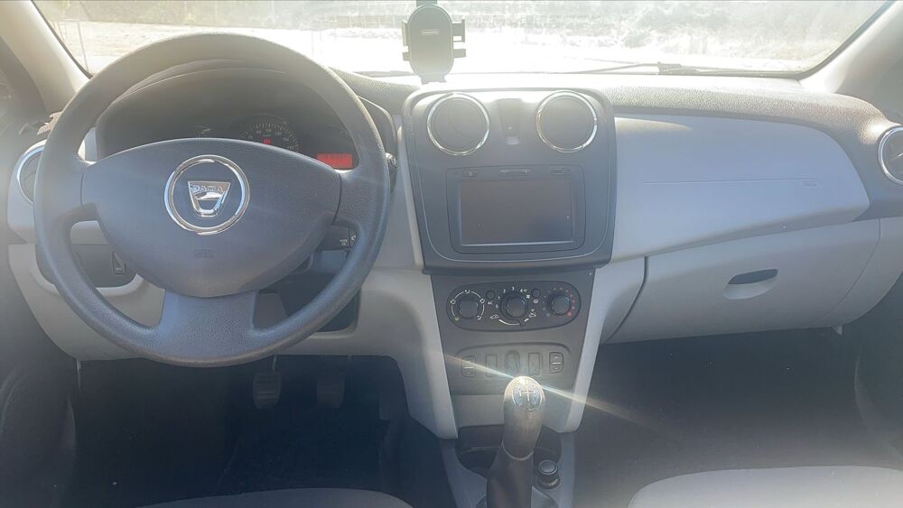 Sandero 0.9 TCe 90 Confort 2014 occasion 25000 Besancon
