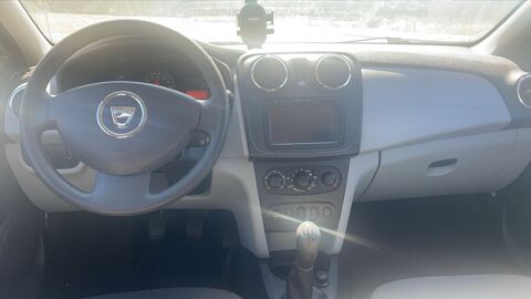 Sandero 0.9 TCe 90 Confort 2014 occasion 25000 Besancon